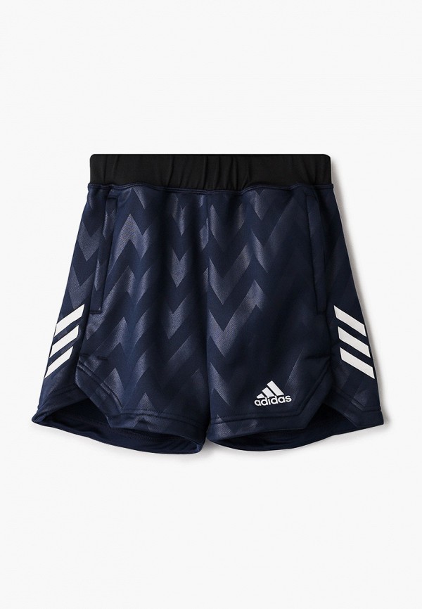 

Шорты спортивные adidas, Синий