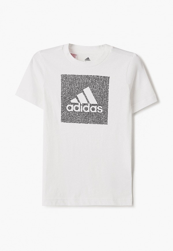 

Футболка adidas, Белый