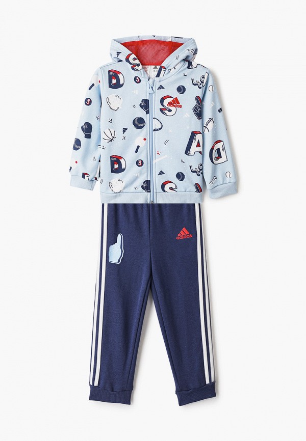 

Костюм спортивный adidas, Разноцветный