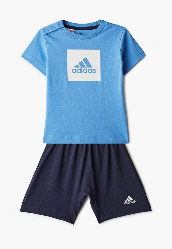 

Костюм спортивный adidas, Синий