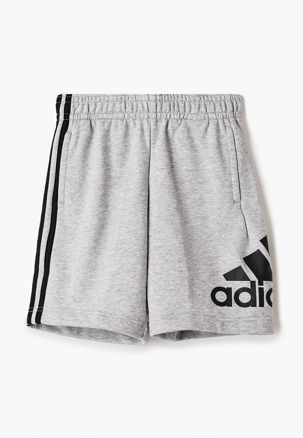 

Шорты adidas, Серый