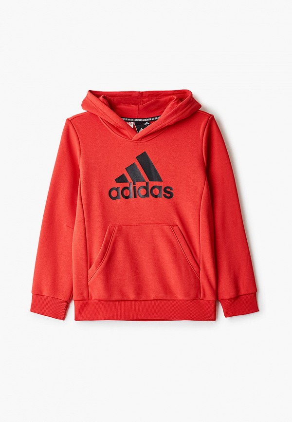 

Худи adidas, Красный