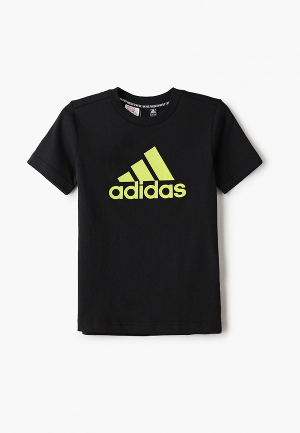 

Футболка adidas, Черный