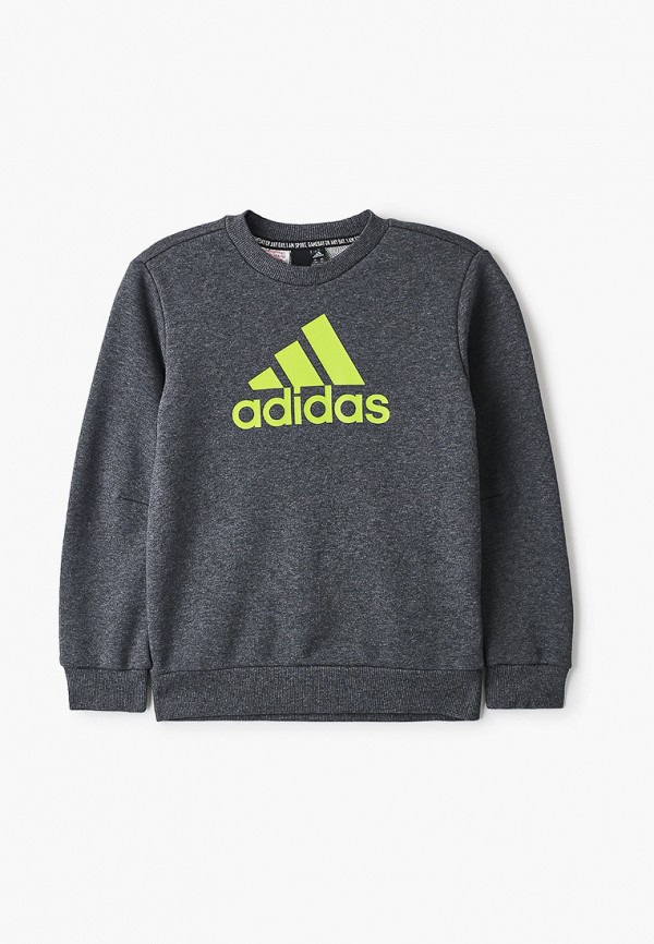 

Свитшот adidas, Серый