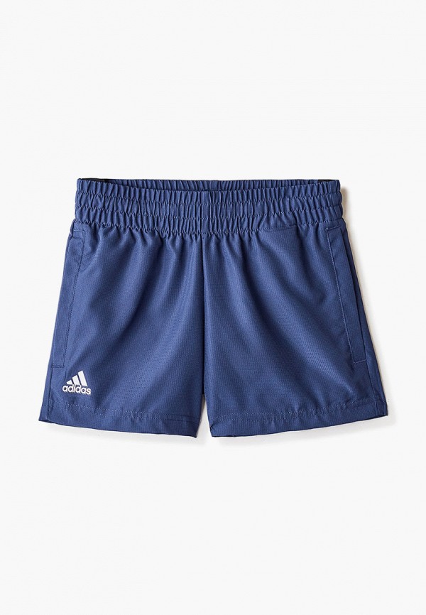 

Шорты спортивные adidas, Синий