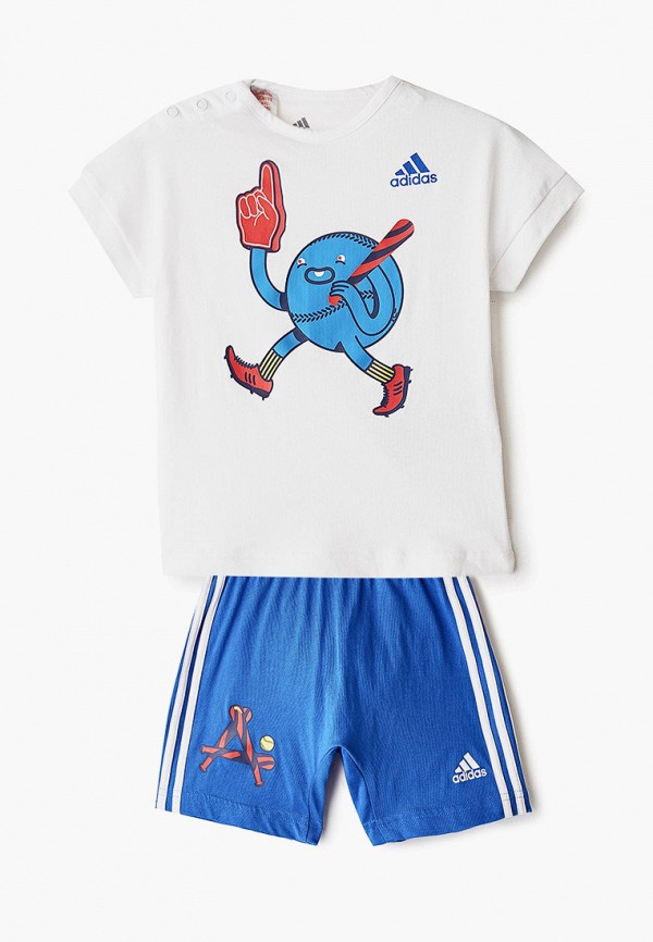 

Костюм спортивный adidas, Разноцветный