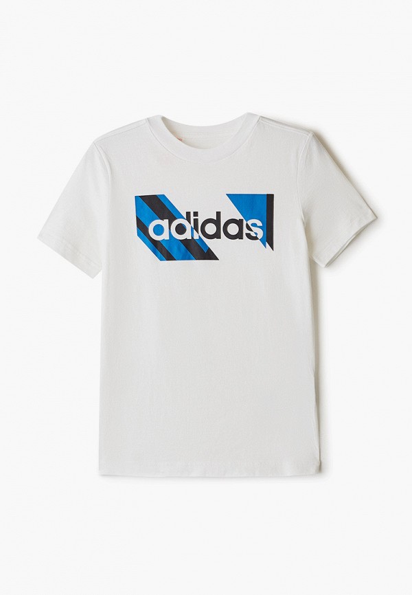 

Футболка adidas, Белый