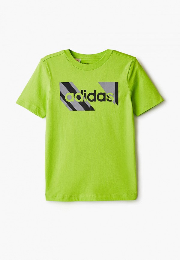 

Футболка adidas, Зеленый