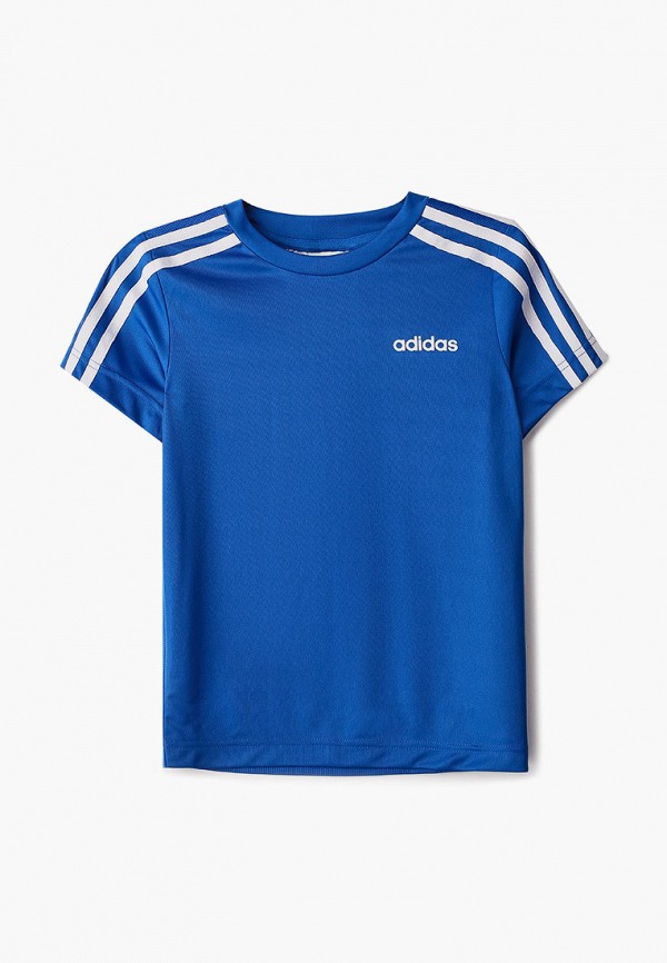 

Футболка спортивная adidas, Синий
