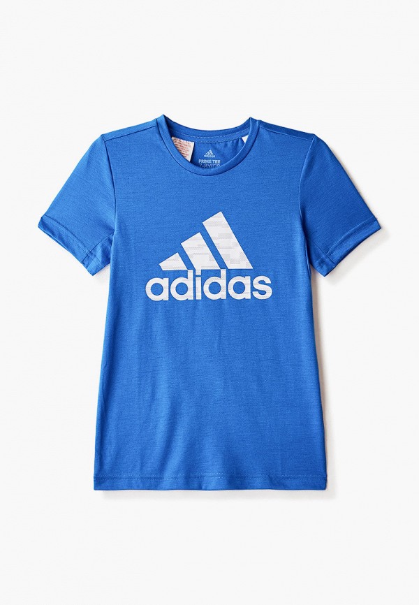 

Футболка спортивная adidas, Синий