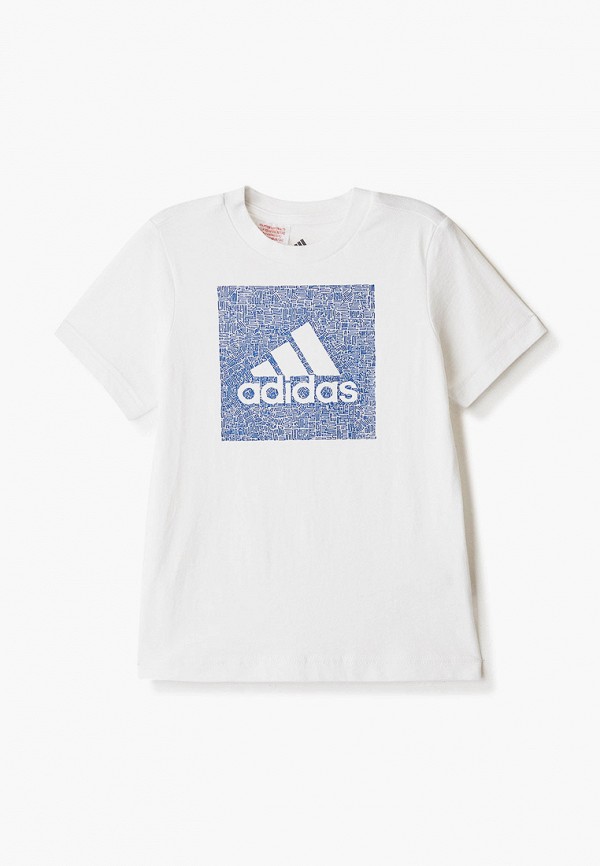 

Футболка adidas, Белый