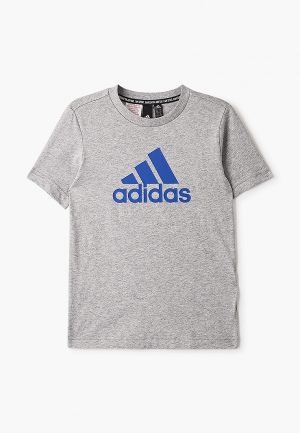 

Футболка adidas, Серый