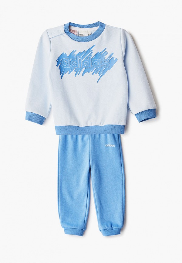 

Костюм спортивный adidas, Голубой