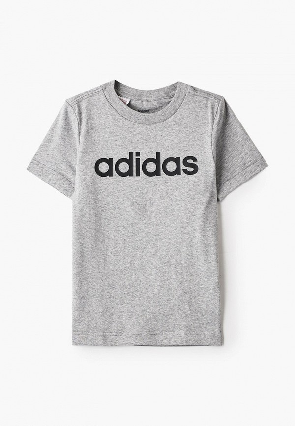

Футболка adidas, Серый