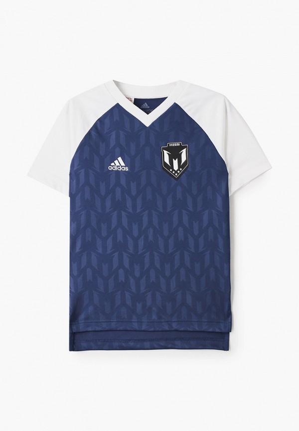 

Футболка спортивная adidas, Синий
