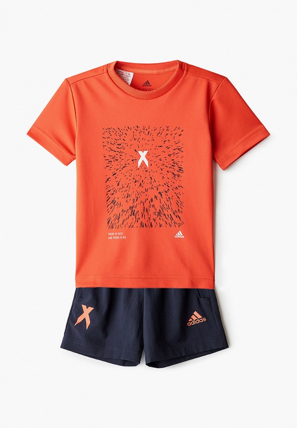 

Костюм спортивный adidas, Разноцветный, B A.R. X SET