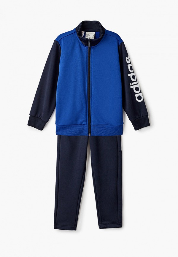 

Костюм спортивный adidas, Синий, YB TS PES