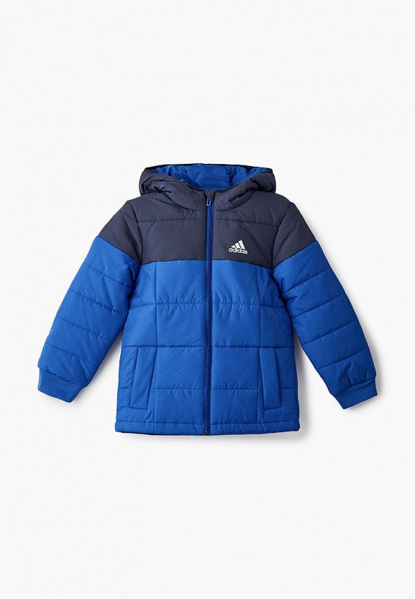 Куртка для мальчика утепленная adidas GG3718