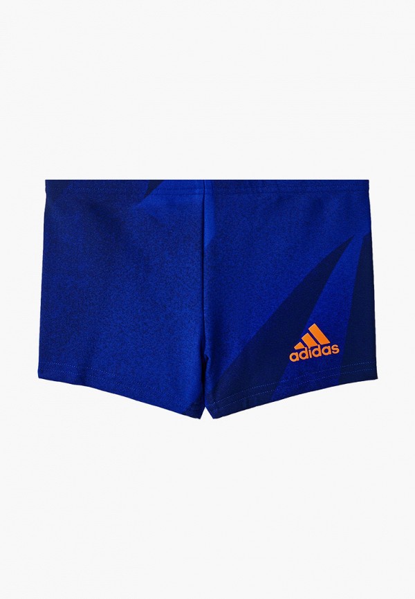 

Плавки adidas, Синий, YA GRPC BOXER