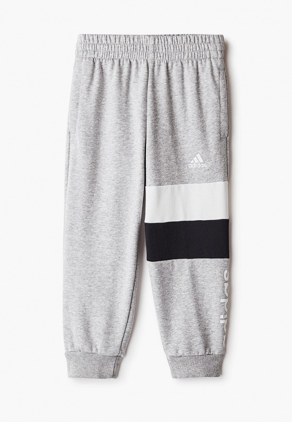 

Брюки спортивные adidas, Серый, YB LIN CB PANT