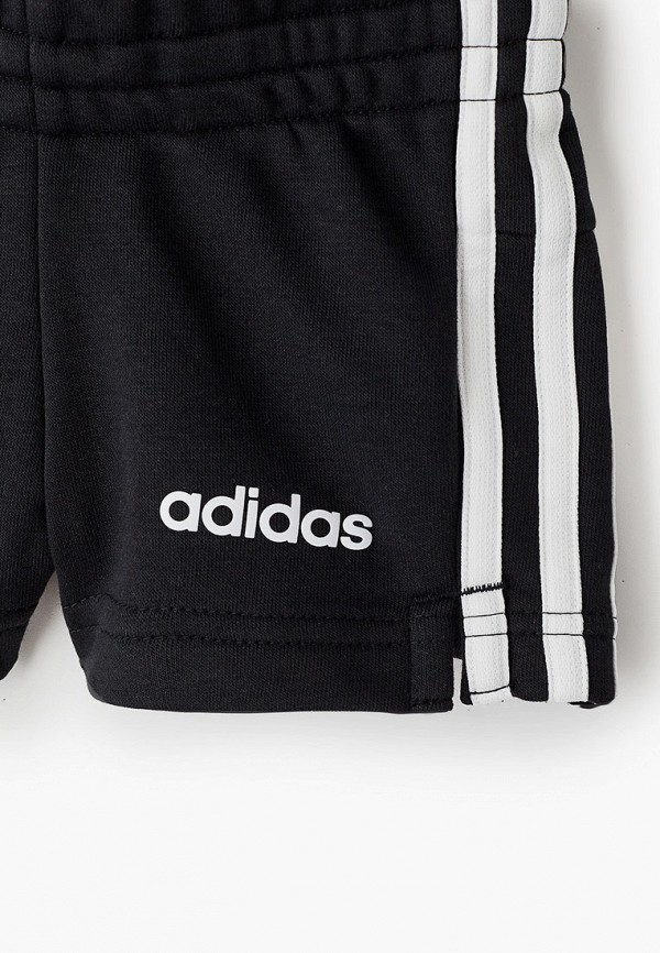 

Шорты спортивные adidas, Черный, YG E 3S SHORT