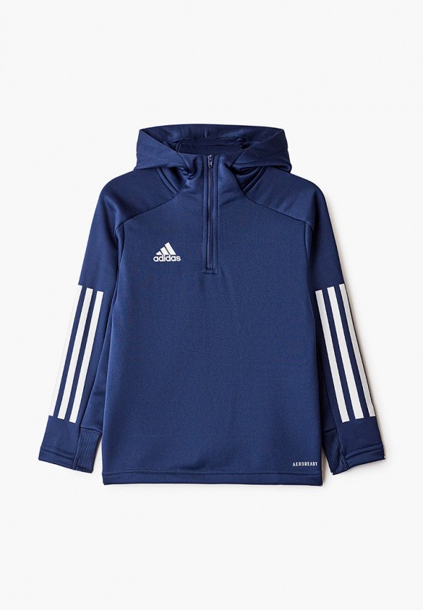 

Худи adidas, Синий, CON20 TK HOOD Y