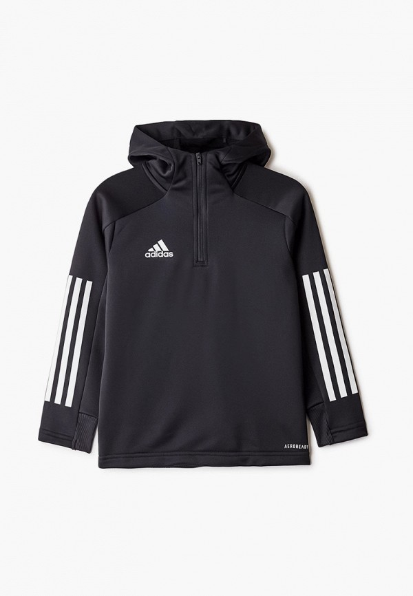 

Толстовка adidas, Черный, CON20 TK HOOD Y