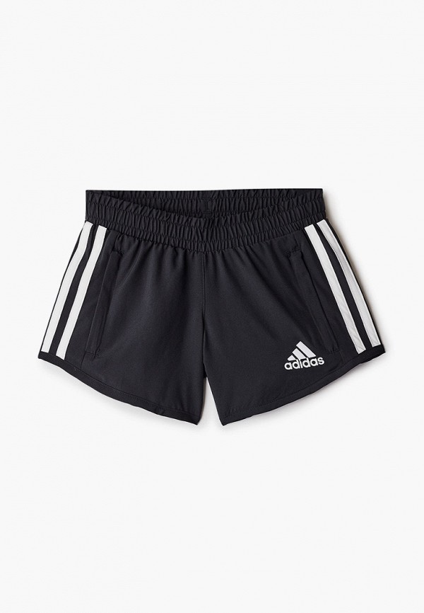 

Шорты спортивные adidas, Черный, JG TR EQ WV L S