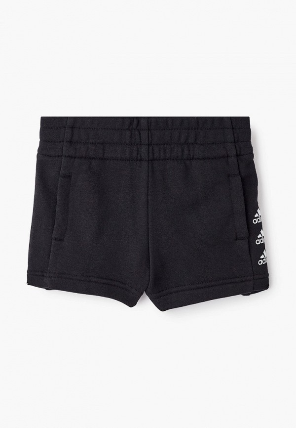 

Шорты спортивные adidas, Черный, JG MH SHORT