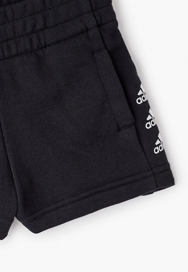

Шорты спортивные adidas, Черный, JG MH SHORT