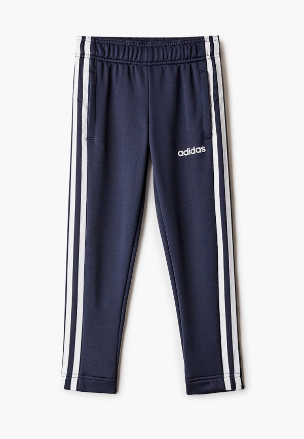 

Брюки спортивные adidas, Синий, YB TR 3S PNT
