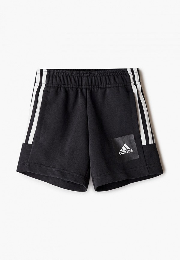 

Шорты спортивные adidas, Черный, JB DMH 3S SHORT