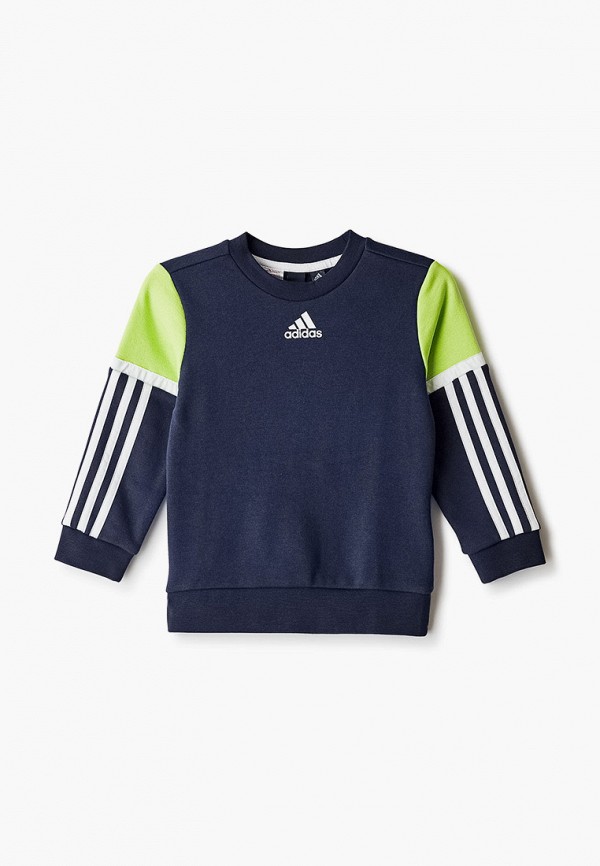 

Свитшот adidas, Синий, B BOLD CREW