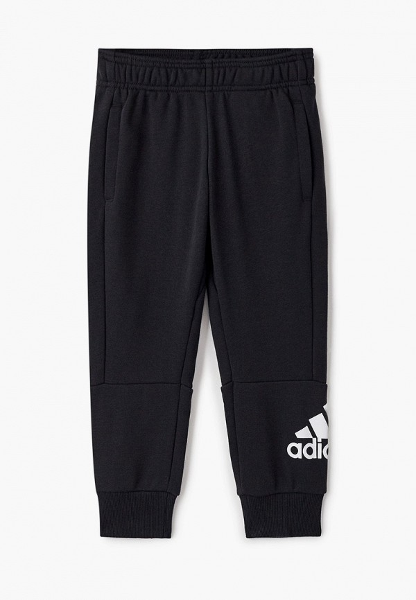 

Брюки спортивные adidas, Черный, YB MH BOS P