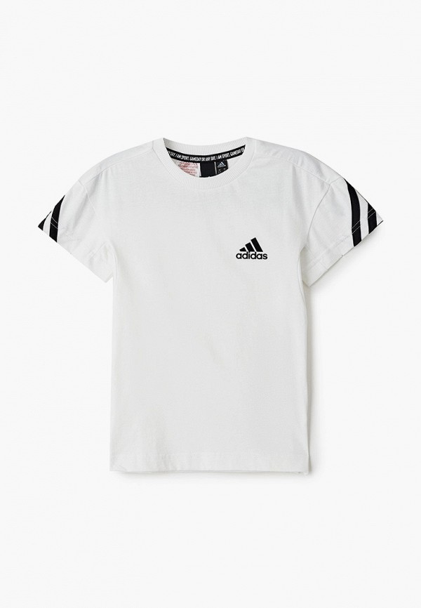 

Футболка adidas, Белый, B 3S TEE