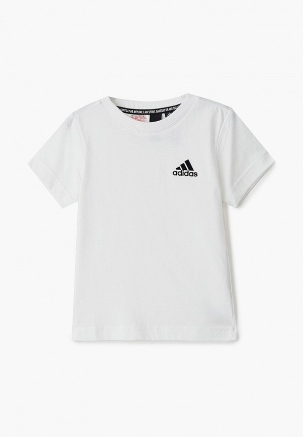 

Футболка adidas, Белый, B MH BOS T3