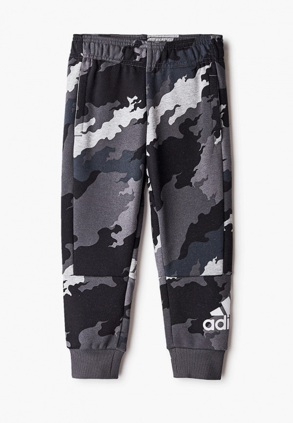 

Брюки спортивные adidas, Серый, YB MH BOS P