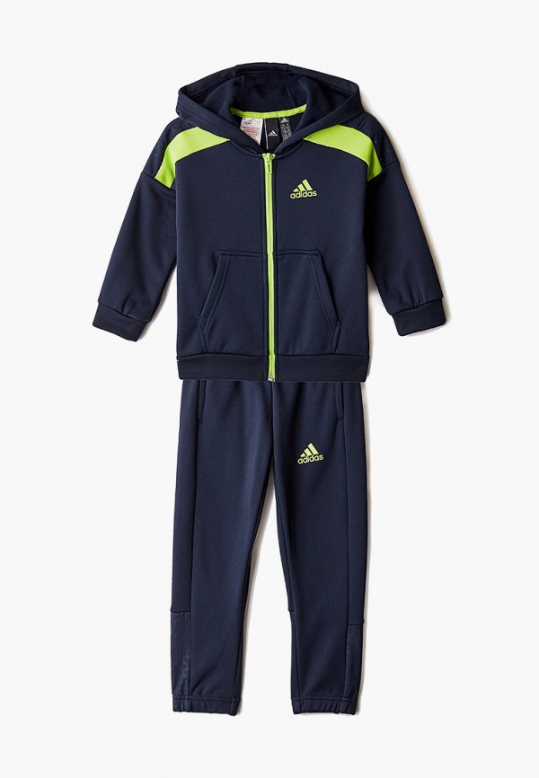 

Костюм спортивный adidas, Синий, B A.R. TECH TS