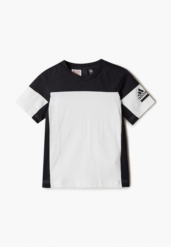 

Футболка adidas, Белый, B ZNE TEE