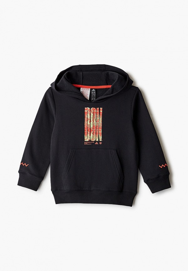 

Худи adidas, Черный, Y D.O.N. HOODIE