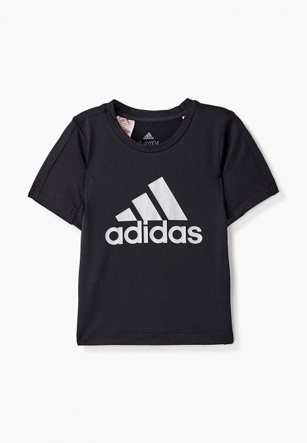 

Футболка спортивная adidas, Черный, G A.R. GLAM TEE