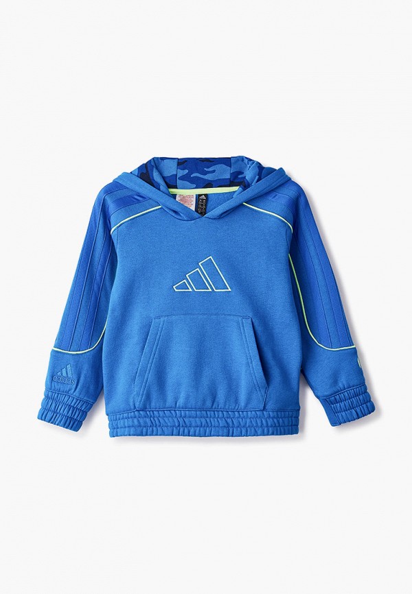 

Худи adidas, Синий, Y HRN V5 HOODIE