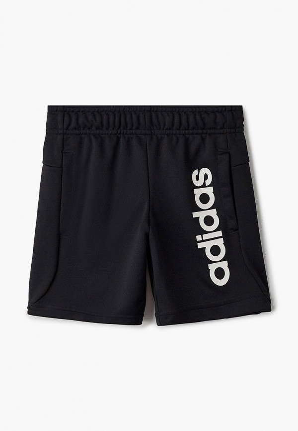 

Шорты спортивные adidas, Черный, YB TR LIN KN SH