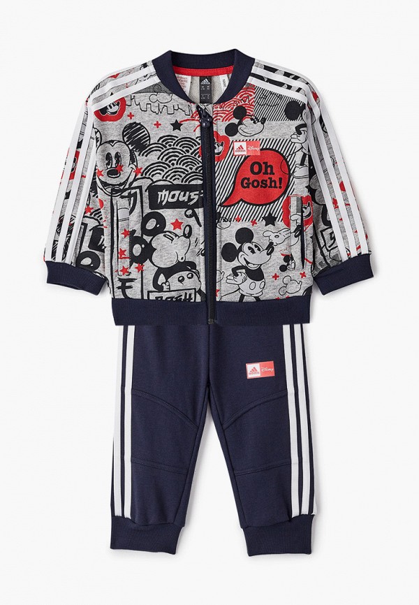 

Костюм спортивный adidas, Разноцветный, INF DY MM JOG 2