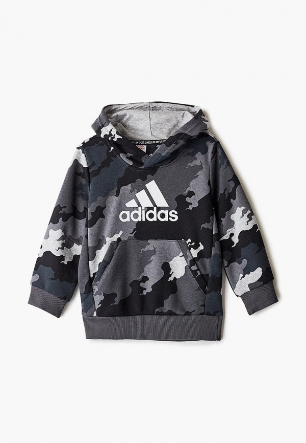 

Худи adidas, Серый, YB MH BOS PO