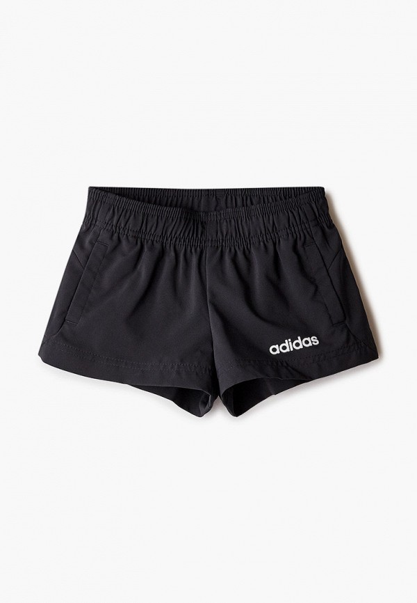 

Шорты спортивные adidas, Черный, YB E PLN CH SH