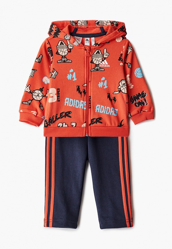 

Костюм спортивный adidas, Разноцветный, I GRAP FZ HD FT