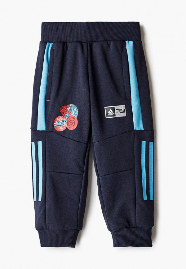 

Брюки спортивные adidas, Синий, LB DY SM Pant