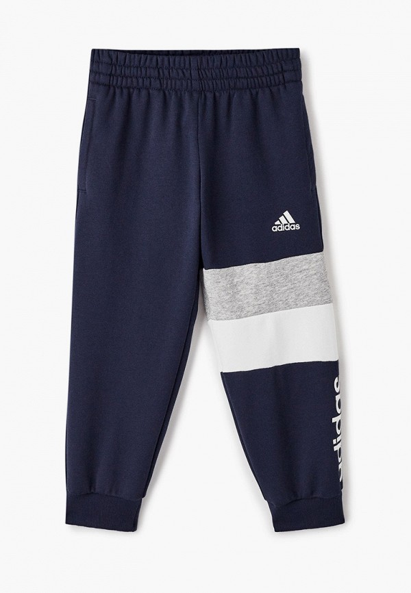

Брюки спортивные adidas, Синий, YB LIN CB PANT