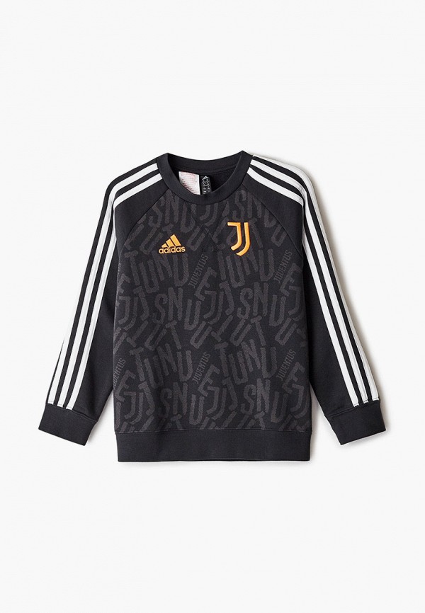 

Свитшот adidas, Черный, JUVE KIDS CRSWT